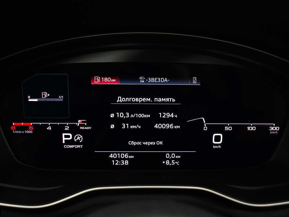 Audi A5 с пробегом — 2021 год. Фото: #6