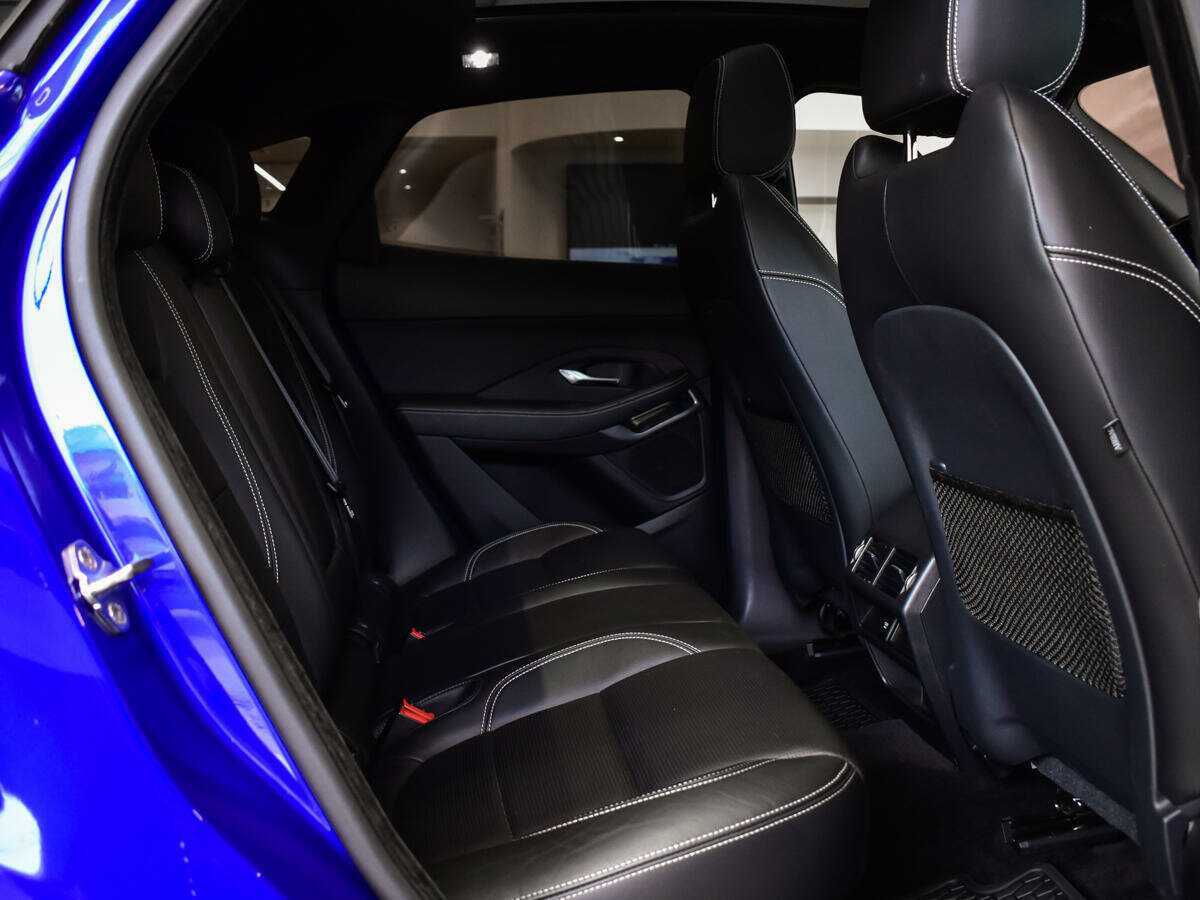 Jaguar E-Pace с пробегом — 2019 год. Фото: #8