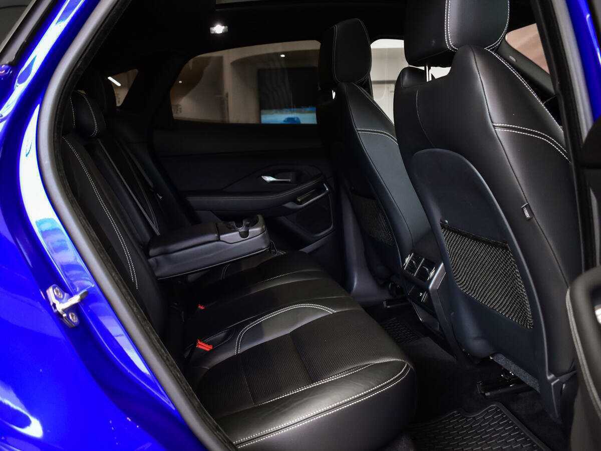 Jaguar E-Pace с пробегом — 2019 год. Фото: #9