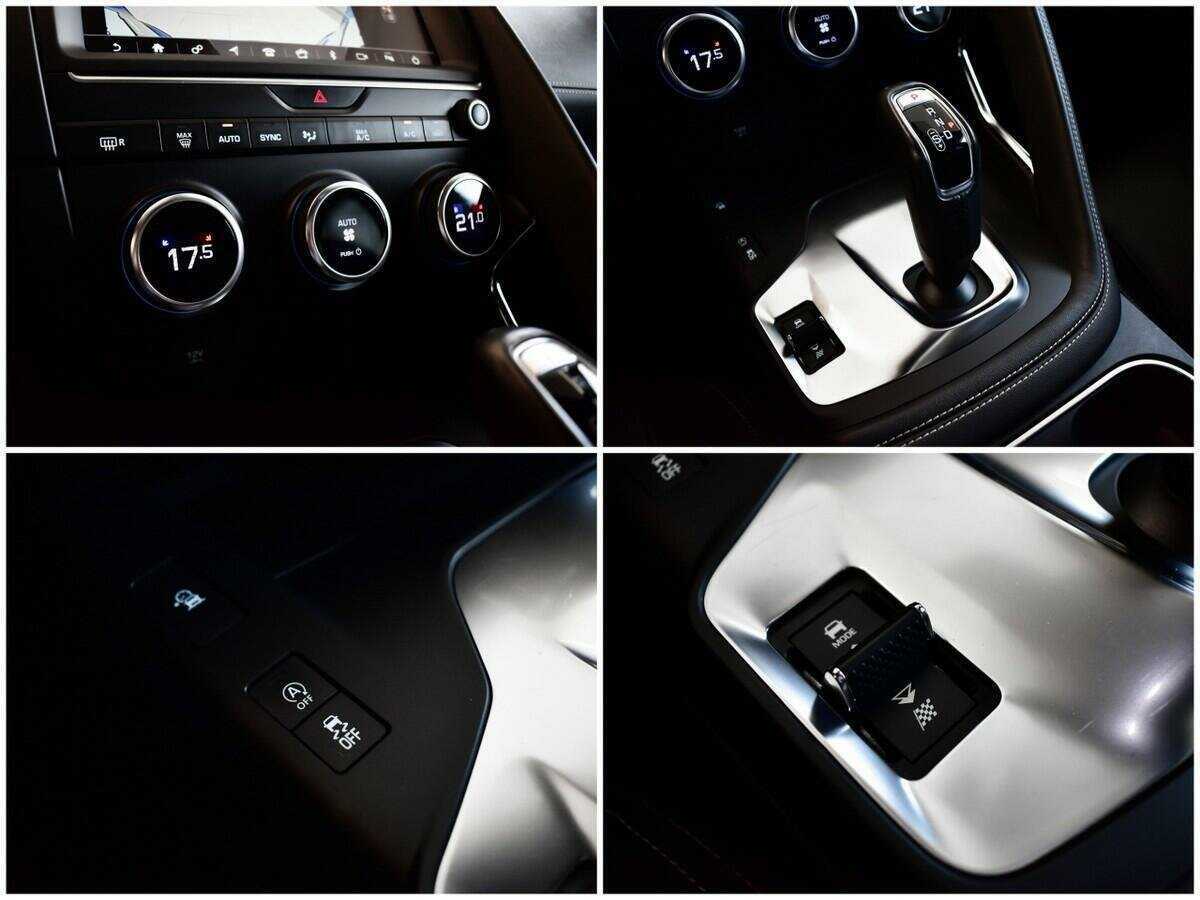 Jaguar E-Pace с пробегом — 2019 год. Фото: #15