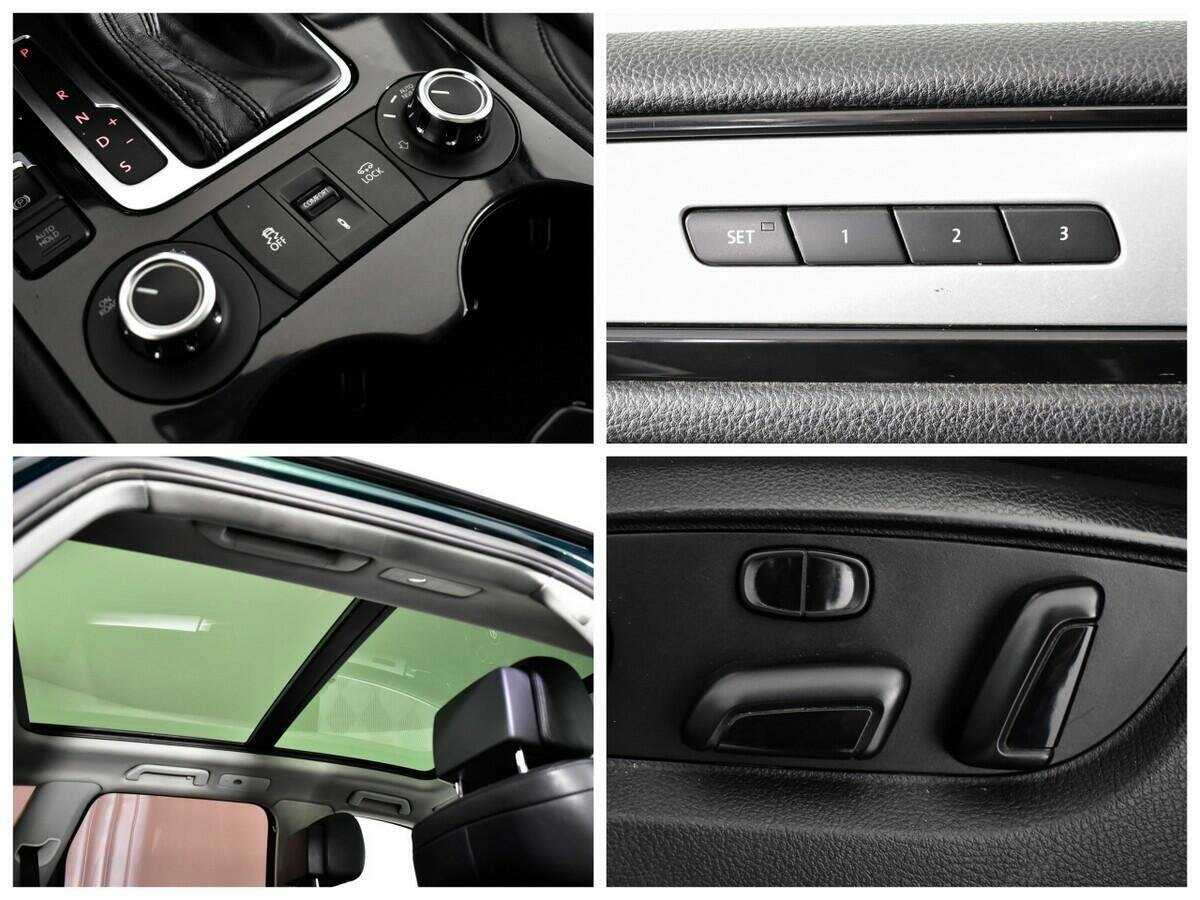 Volkswagen Touareg с пробегом — 2011 год. Фото: #12