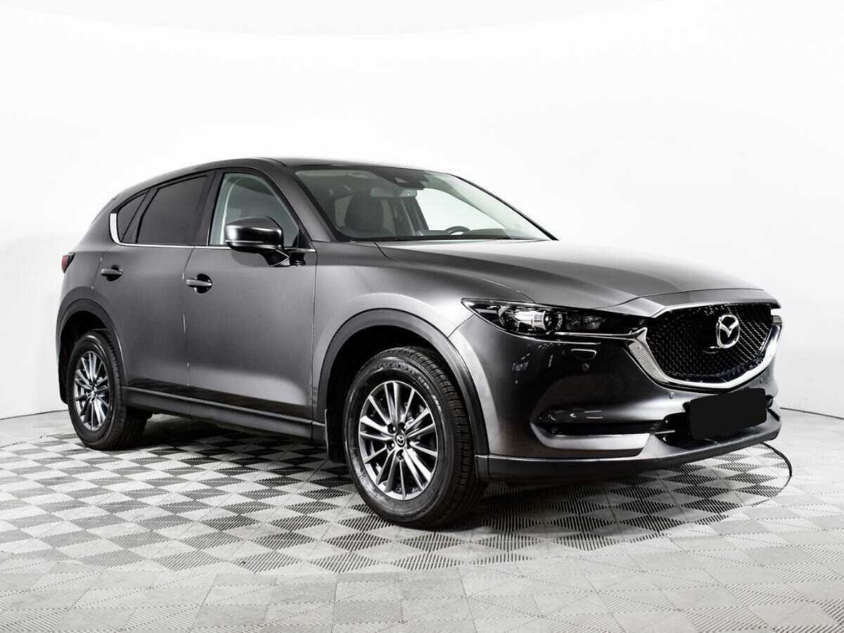 Mazda CX-5 с пробегом — 2017 год. Фото: #2