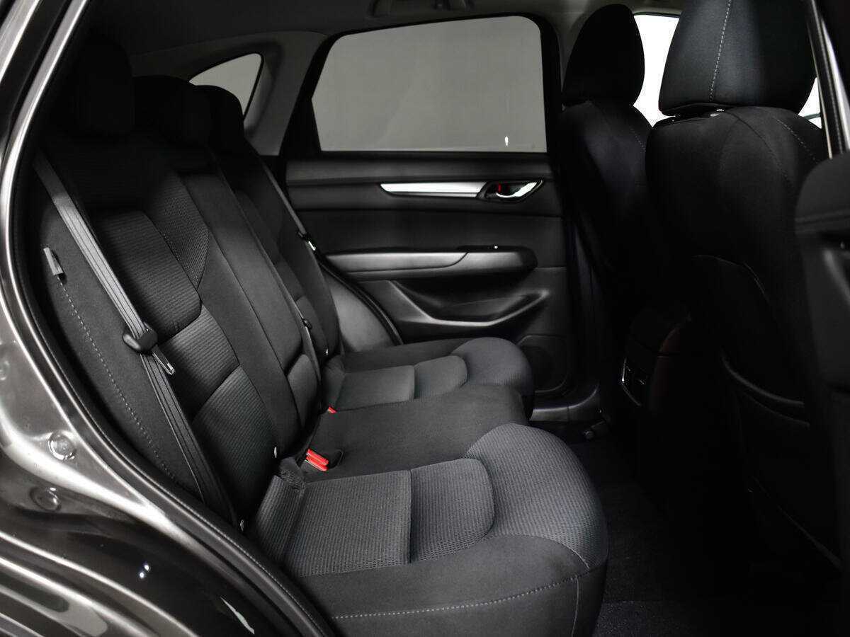 Mazda CX-5 с пробегом — 2017 год. Фото: #9