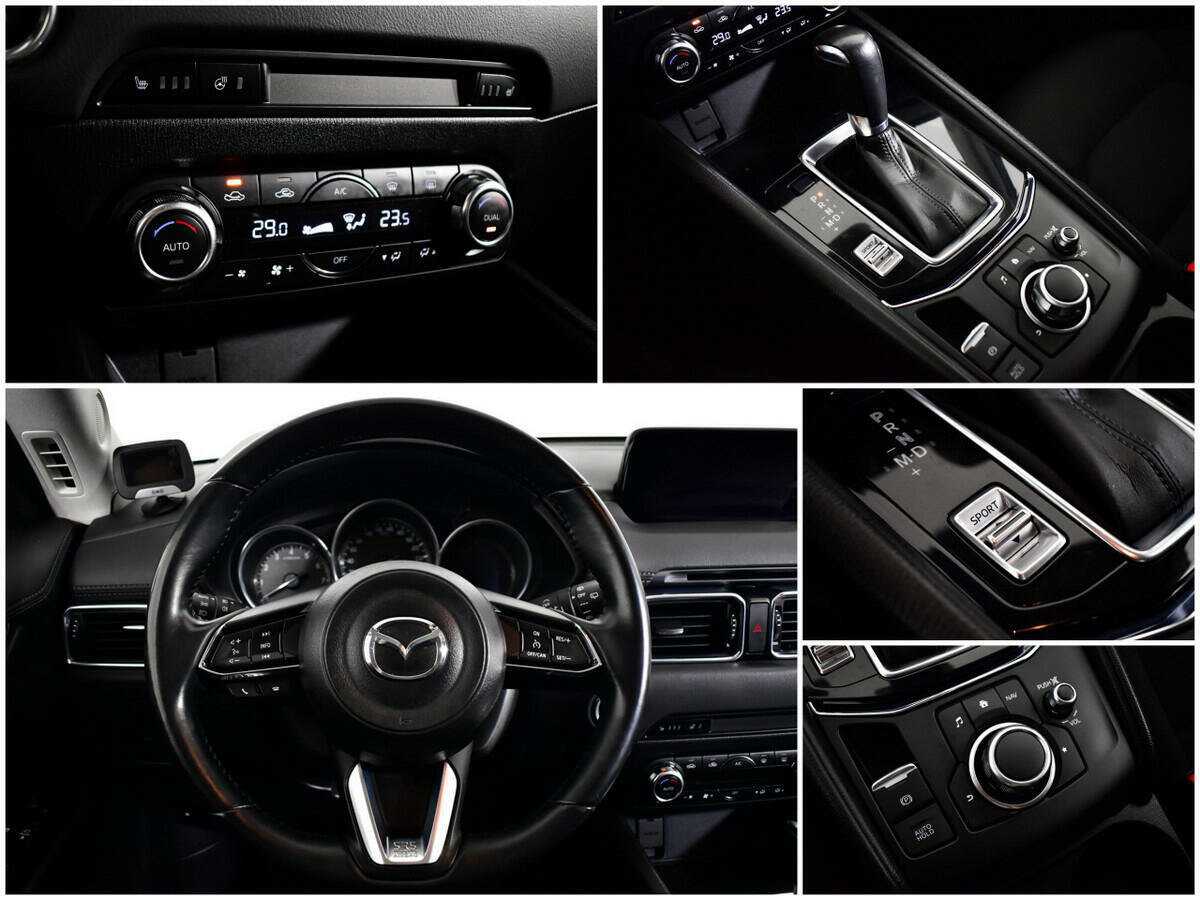 Mazda CX-5 с пробегом — 2017 год. Фото: #12