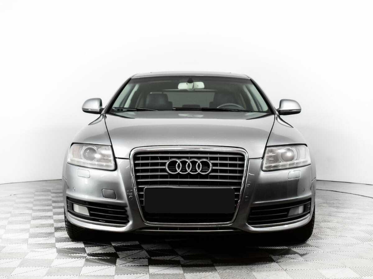 Audi A6 с пробегом — 2009 год. Фото: #1