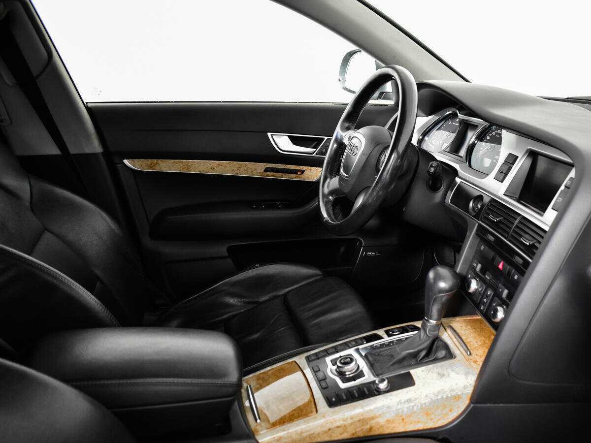 Audi A6 с пробегом — 2009 год. Фото: #8
