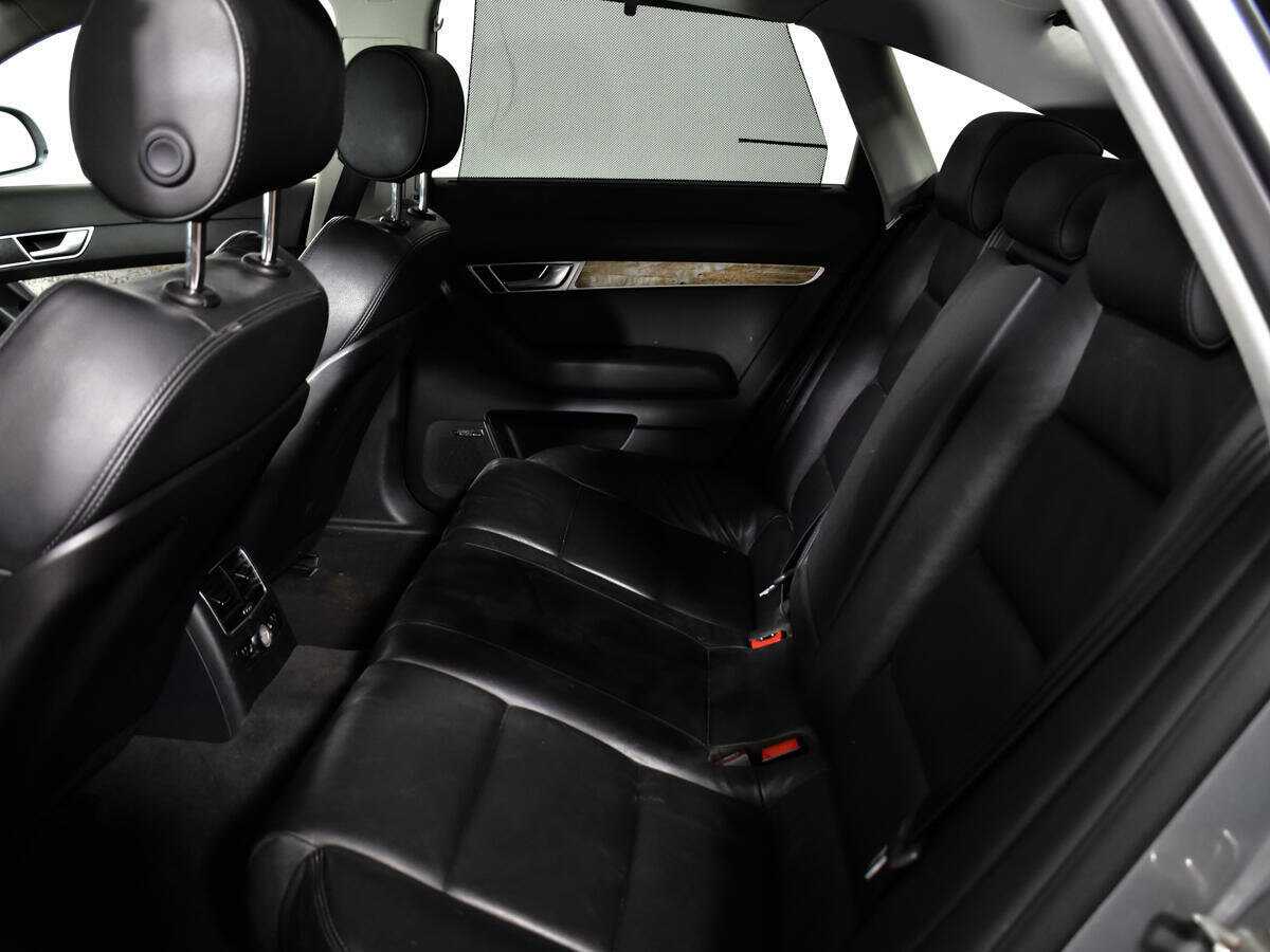 Audi A6 с пробегом — 2009 год. Фото: #9