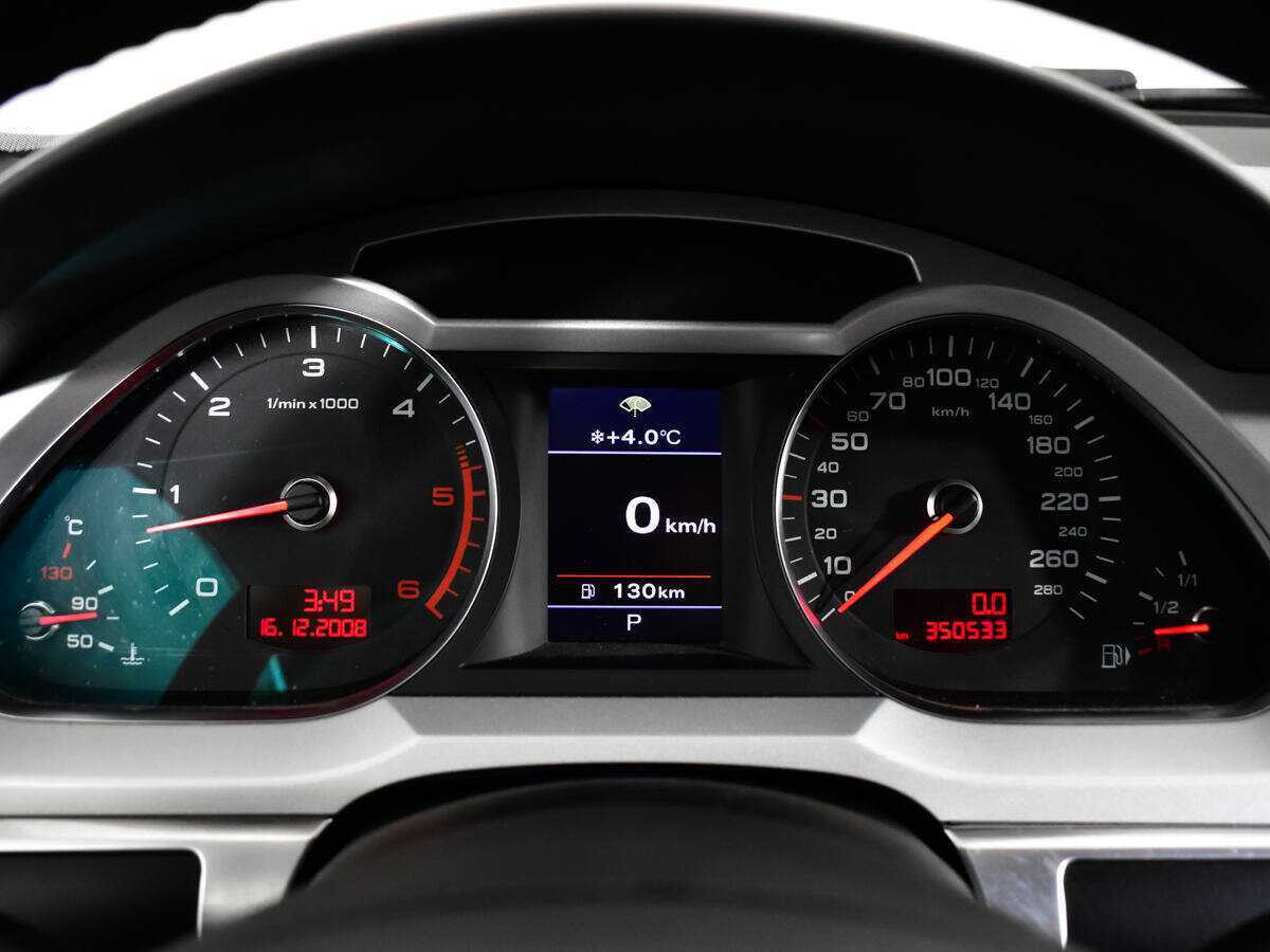 Audi A6 с пробегом — 2009 год. Фото: #10