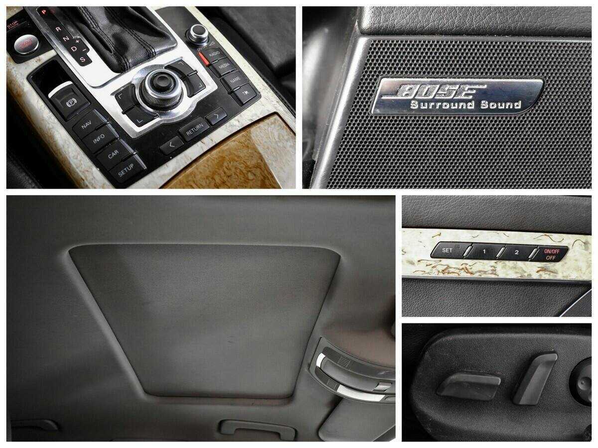 Audi A6 с пробегом — 2009 год. Фото: #14