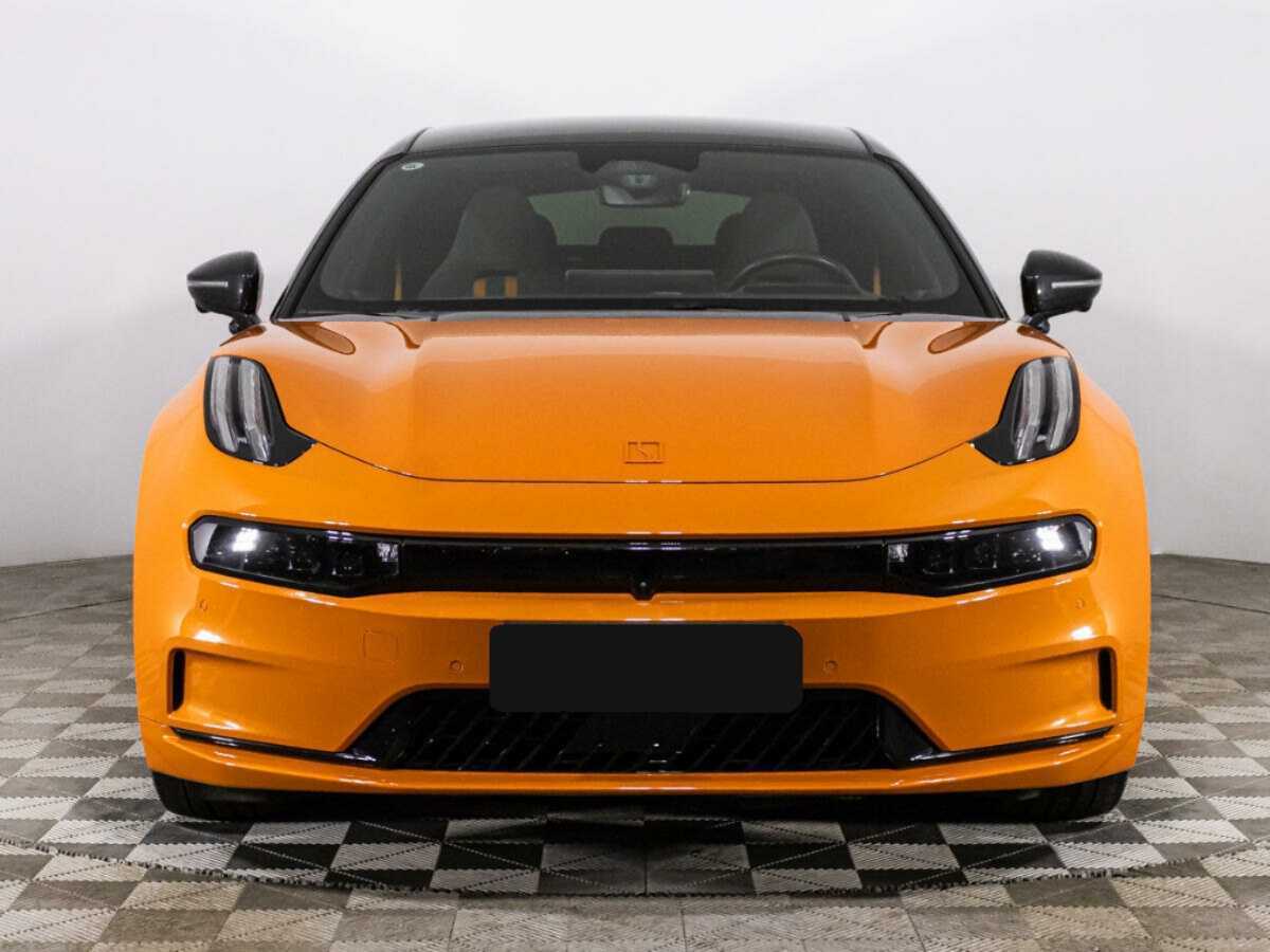 Zeekr 001 с пробегом — 2023 год. Фото: #1