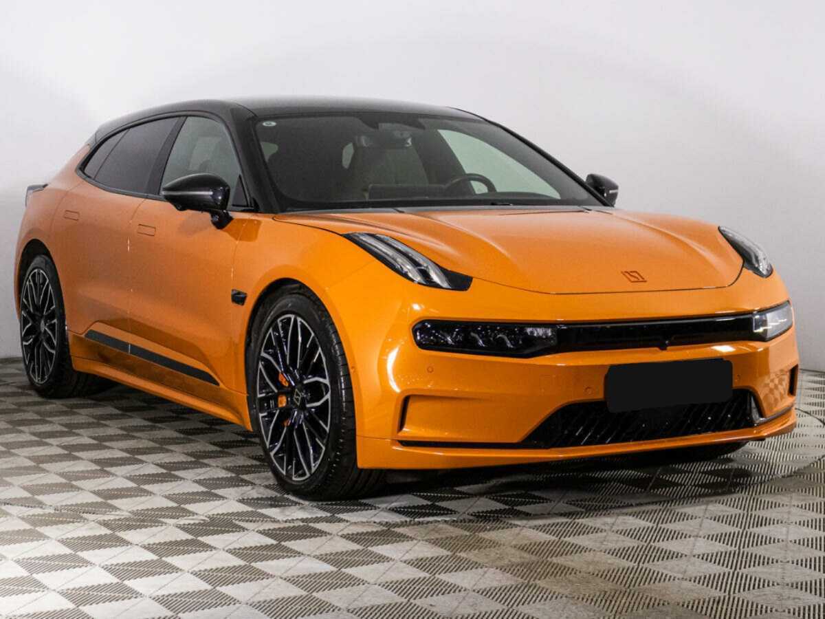 Zeekr 001 с пробегом — 2023 год. Фото: #2