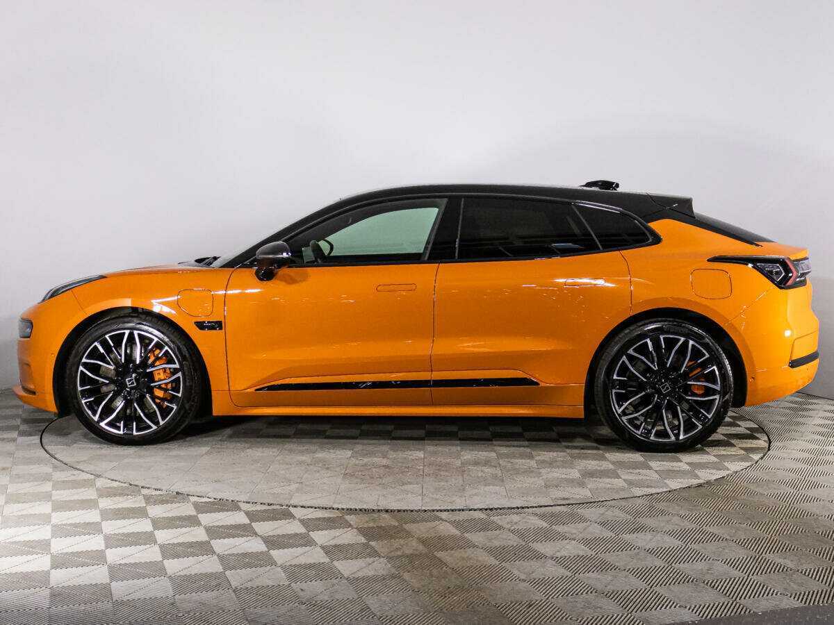 Zeekr 001 с пробегом — 2023 год. Фото: #7