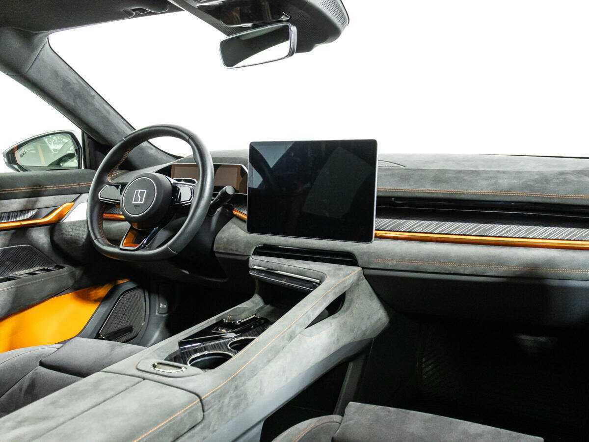 Zeekr 001 с пробегом — 2023 год. Фото: #8