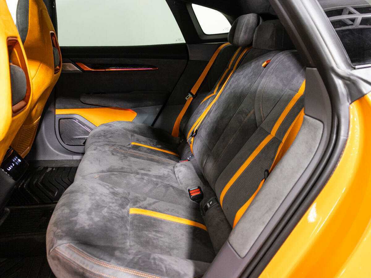 Zeekr 001 с пробегом — 2023 год. Фото: #9