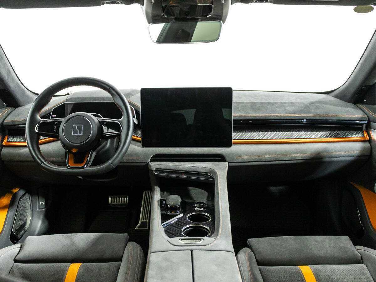 Zeekr 001 с пробегом — 2023 год. Фото: #12