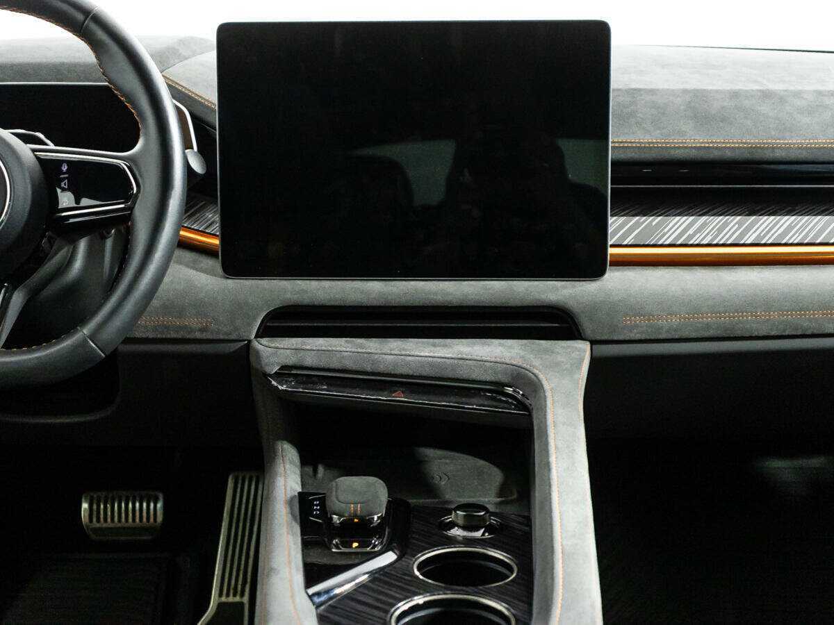 Zeekr 001 с пробегом — 2023 год. Фото: #13