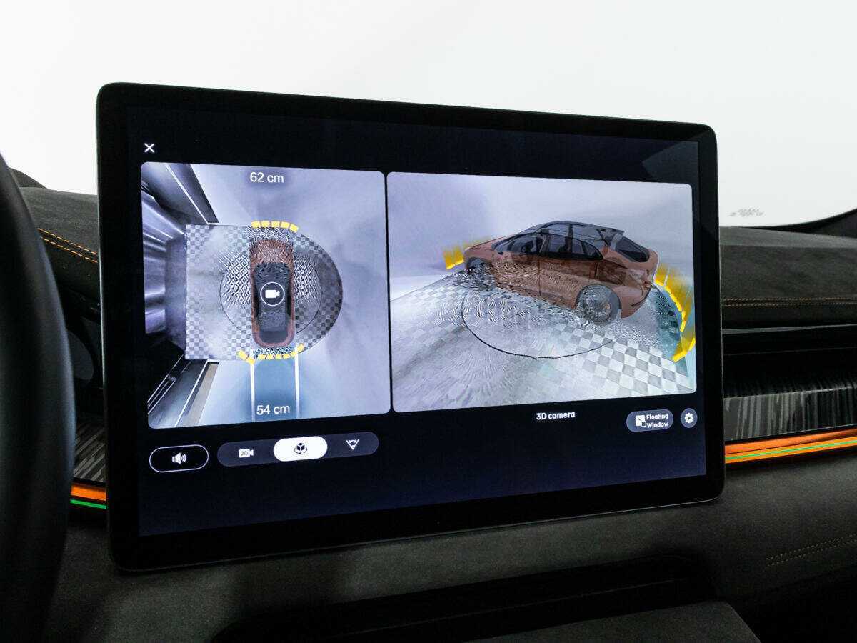 Zeekr 001 с пробегом — 2023 год. Фото: #17