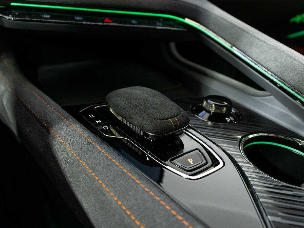 Zeekr 001 с пробегом — 2023 год. Фото: #20