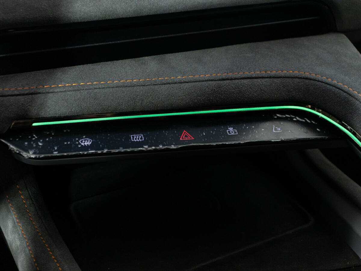 Zeekr 001 с пробегом — 2023 год. Фото: #21