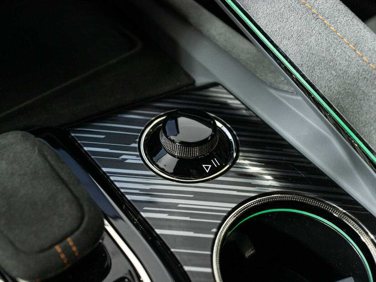 Zeekr 001 с пробегом — 2023 год. Фото: #22