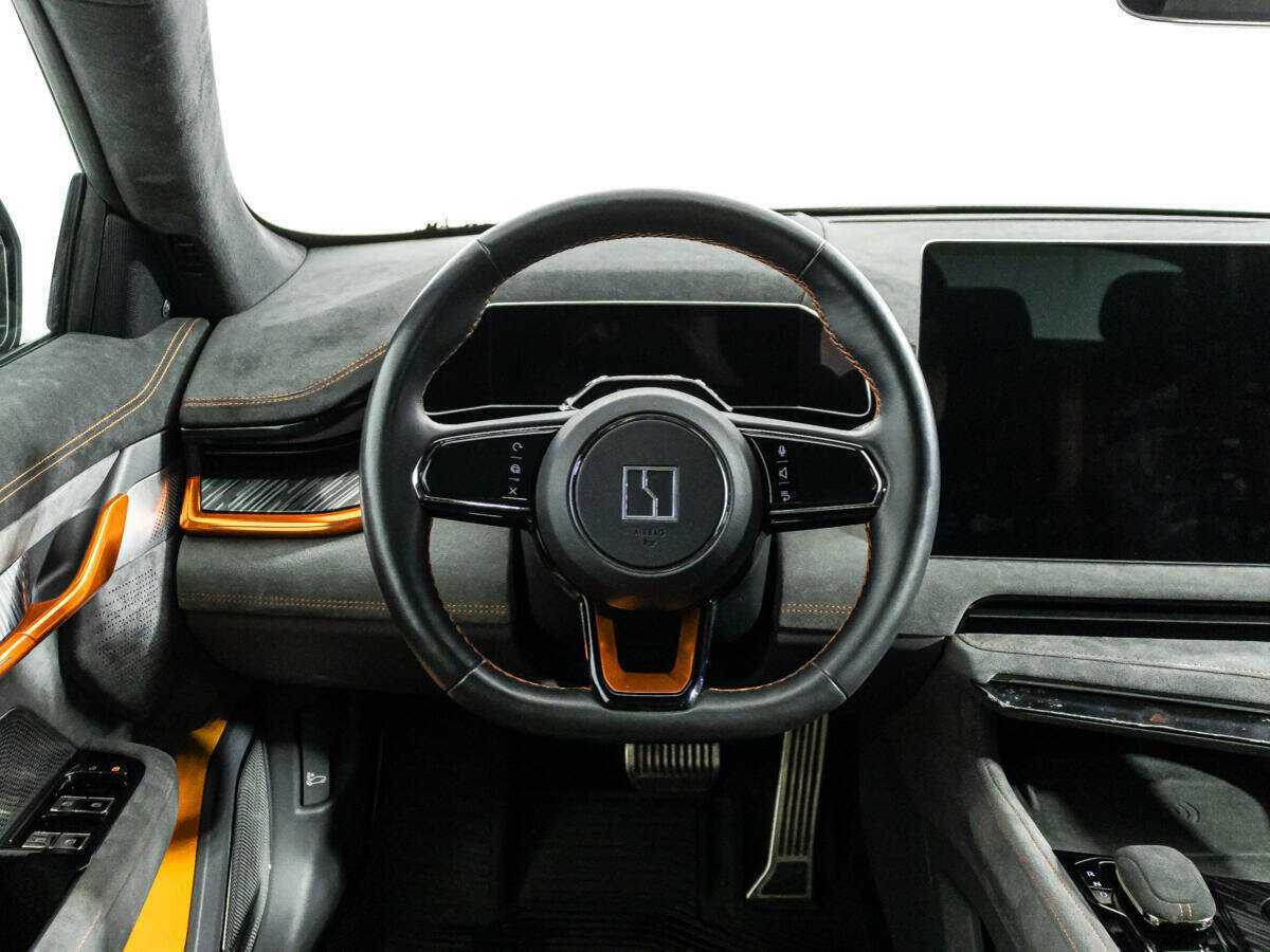 Zeekr 001 с пробегом — 2023 год. Фото: #23