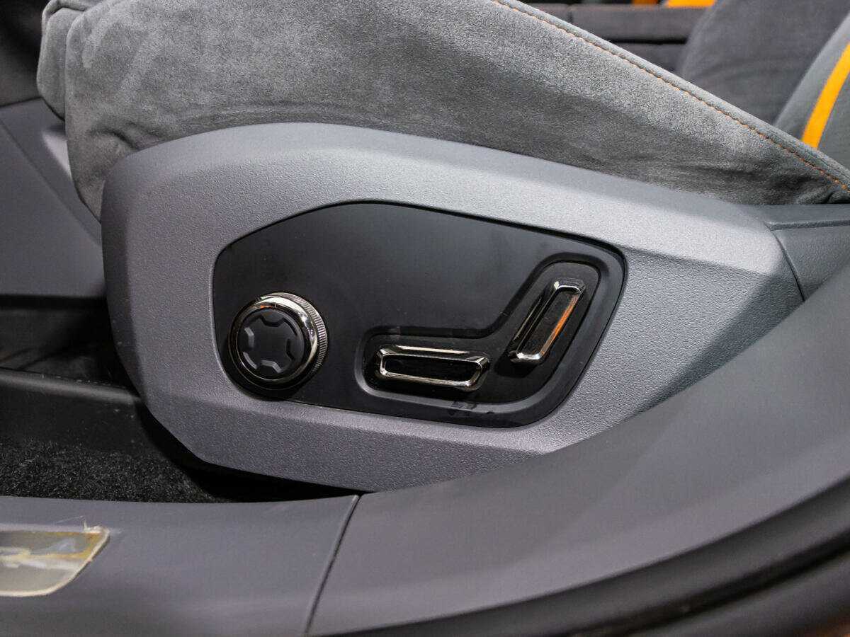 Zeekr 001 с пробегом — 2023 год. Фото: #24