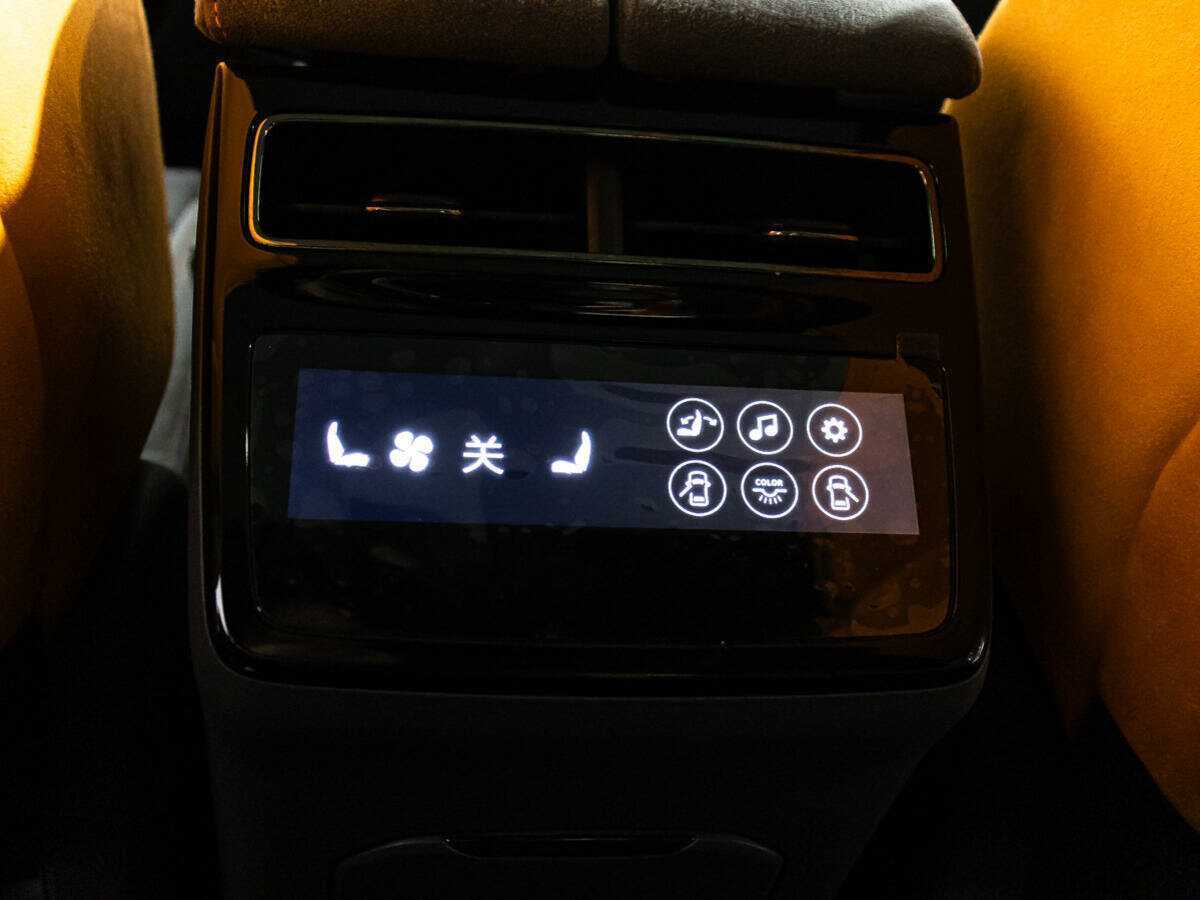 Zeekr 001 с пробегом — 2023 год. Фото: #26