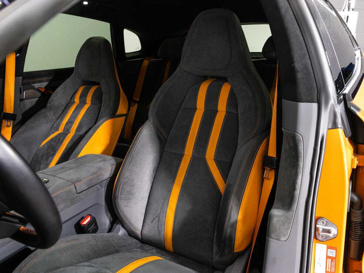 Zeekr 001 с пробегом — 2023 год. Фото: #29