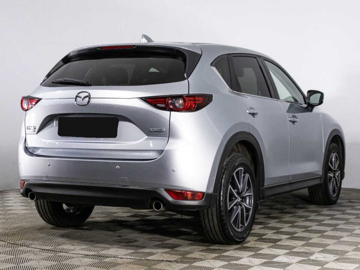 Mazda CX-5 с пробегом — 2018 год. Фото: #4