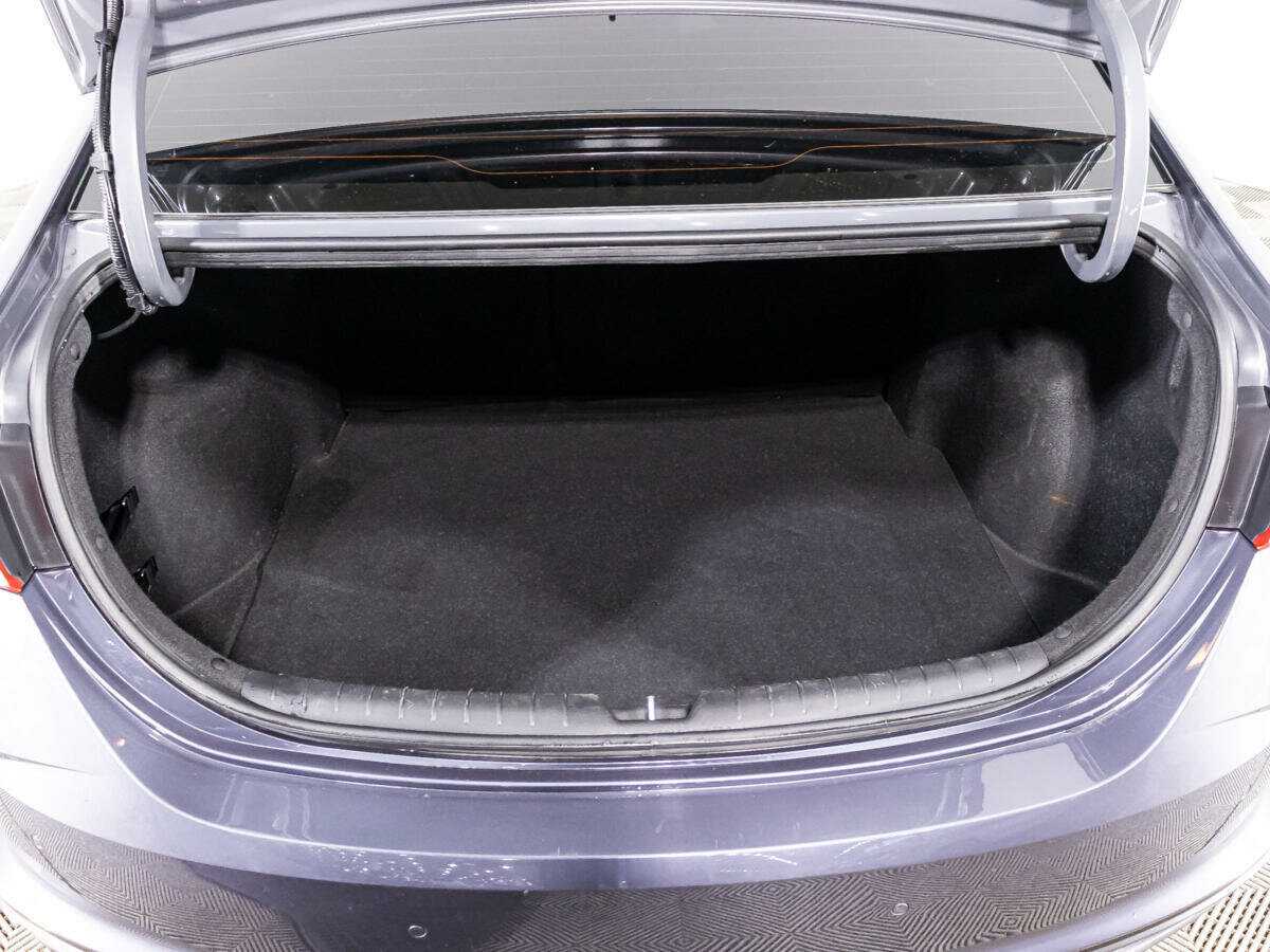 Hyundai Solaris с пробегом — 2021 год. Фото: #14