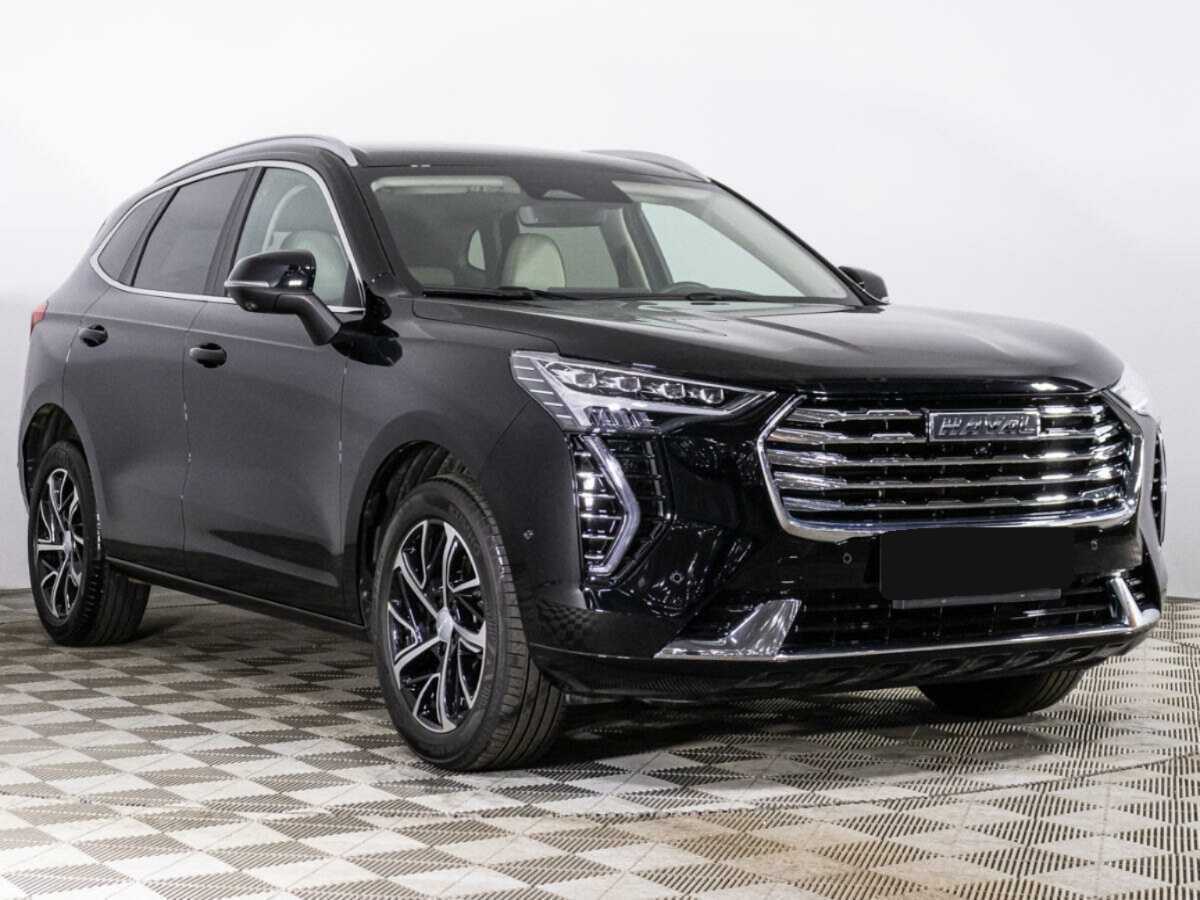 Haval Jolion с пробегом — 2023 год. Фото: #2