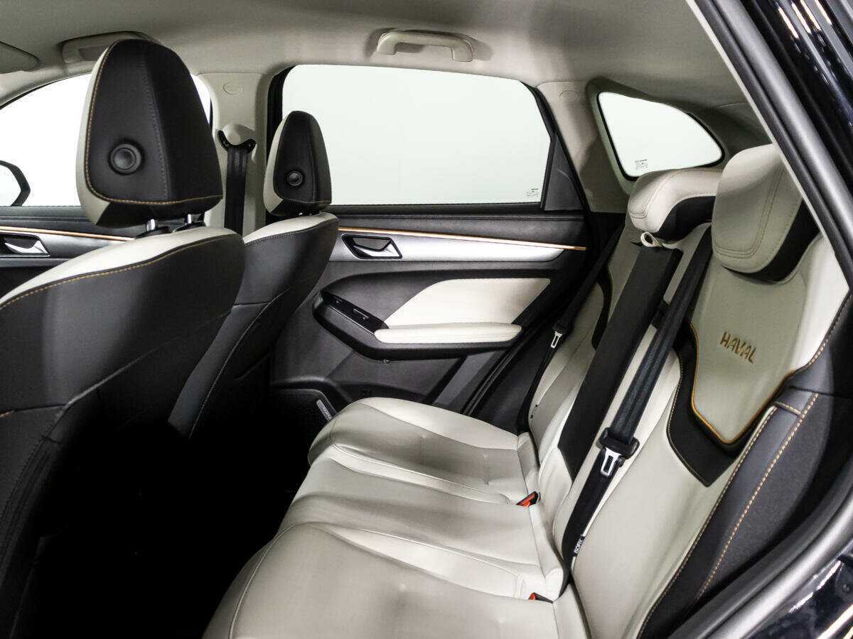 Haval Jolion с пробегом — 2023 год. Фото: #9