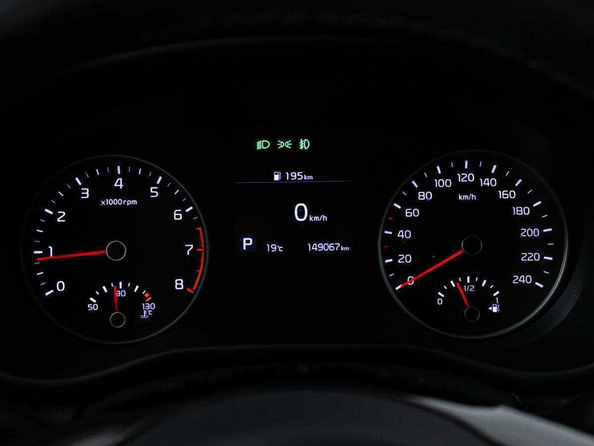 Kia Sportage с пробегом — 2021 год. Фото: #11