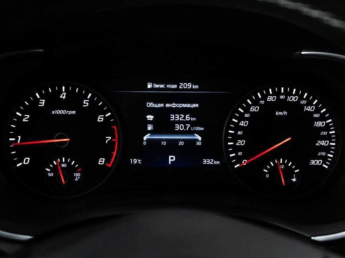 Kia Stinger с пробегом — 2022 год. Фото: #11