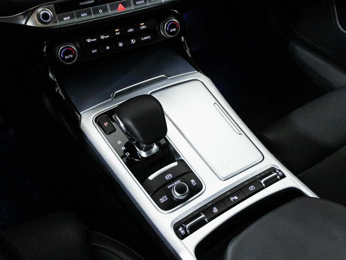 Kia Stinger с пробегом — 2022 год. Фото: #18