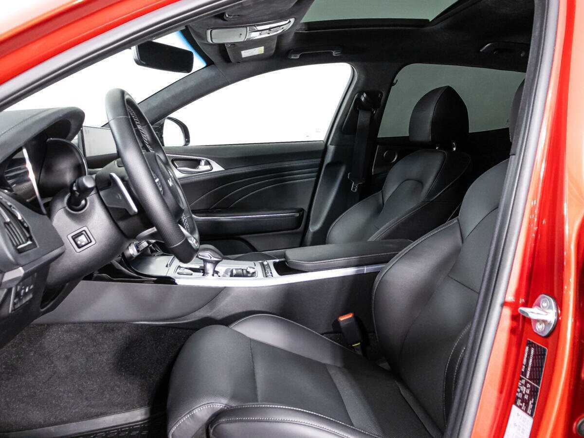 Kia Stinger с пробегом — 2022 год. Фото: #22