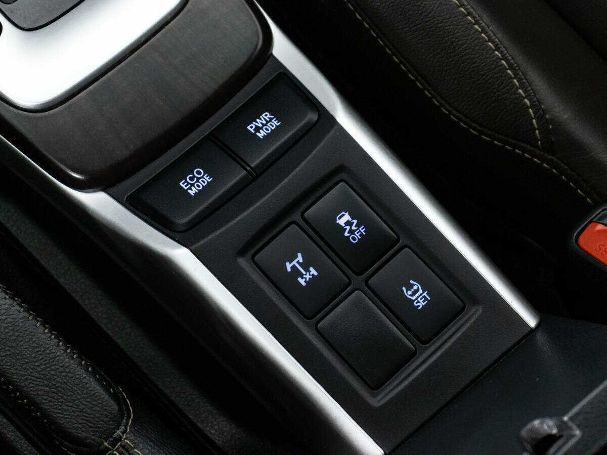 Toyota Fortuner с пробегом — 2019 год. Фото: #19