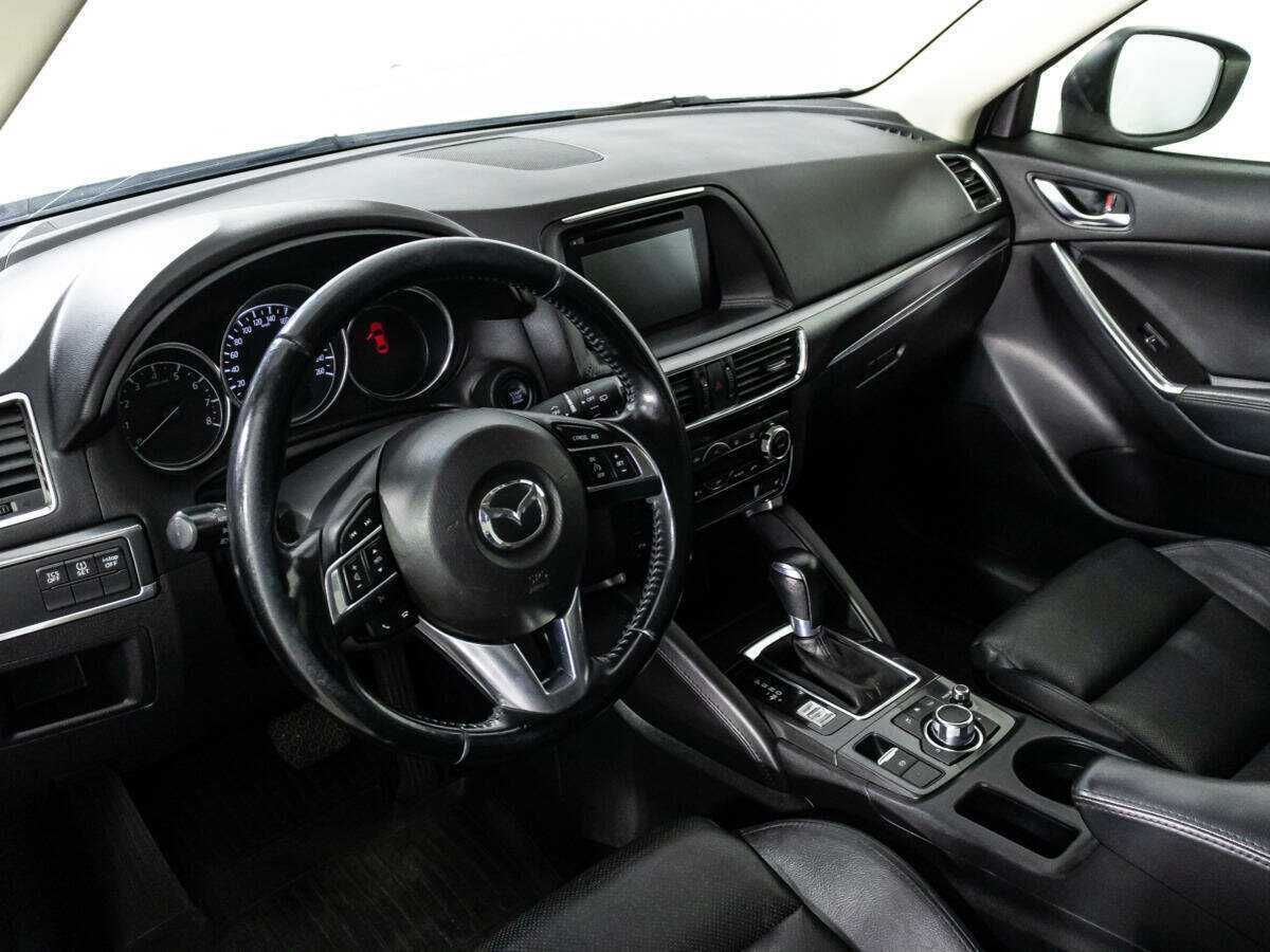 Mazda CX-5 с пробегом — 2015 год. Фото: #10