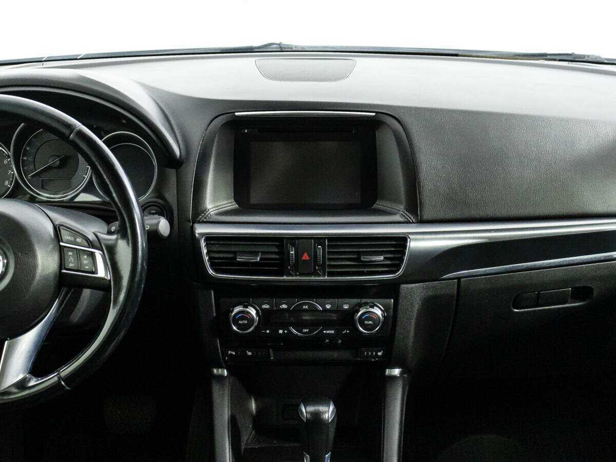 Mazda CX-5 с пробегом — 2015 год. Фото: #13