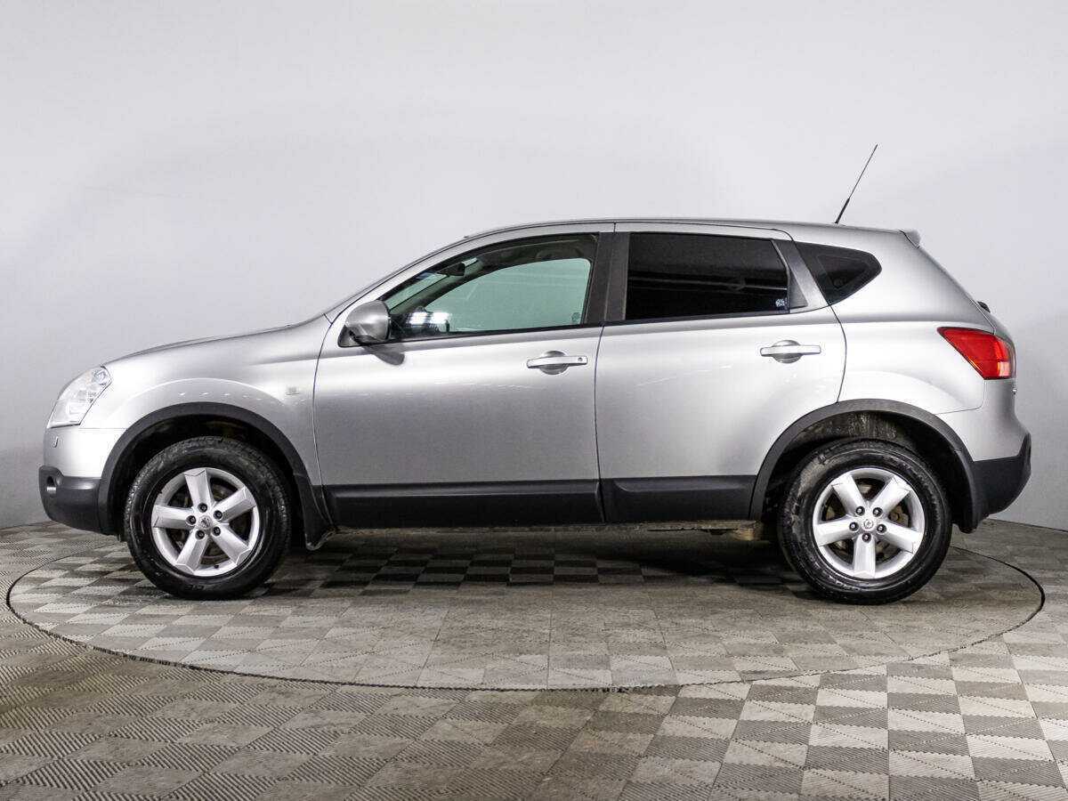 Nissan Qashqai с пробегом — 2009 год. Фото: #7