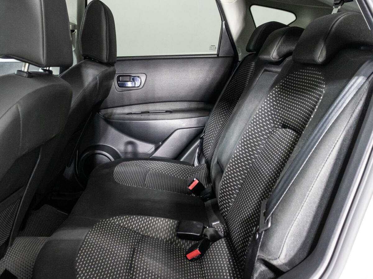 Nissan Qashqai с пробегом — 2009 год. Фото: #9