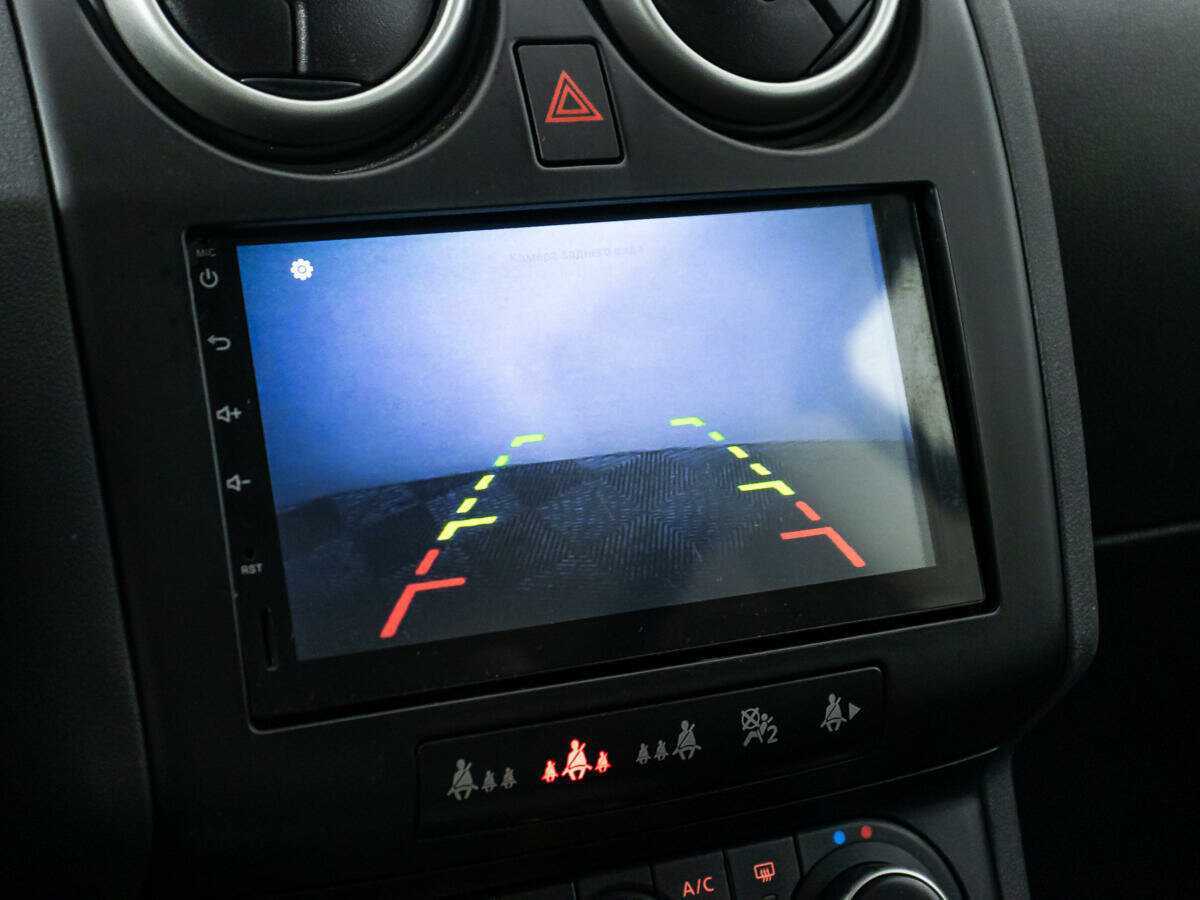 Nissan Qashqai с пробегом — 2009 год. Фото: #14