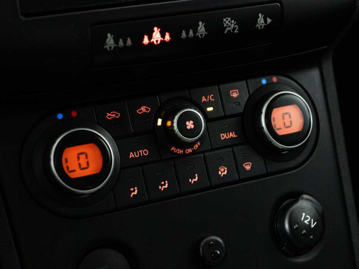 Nissan Qashqai с пробегом — 2009 год. Фото: #15