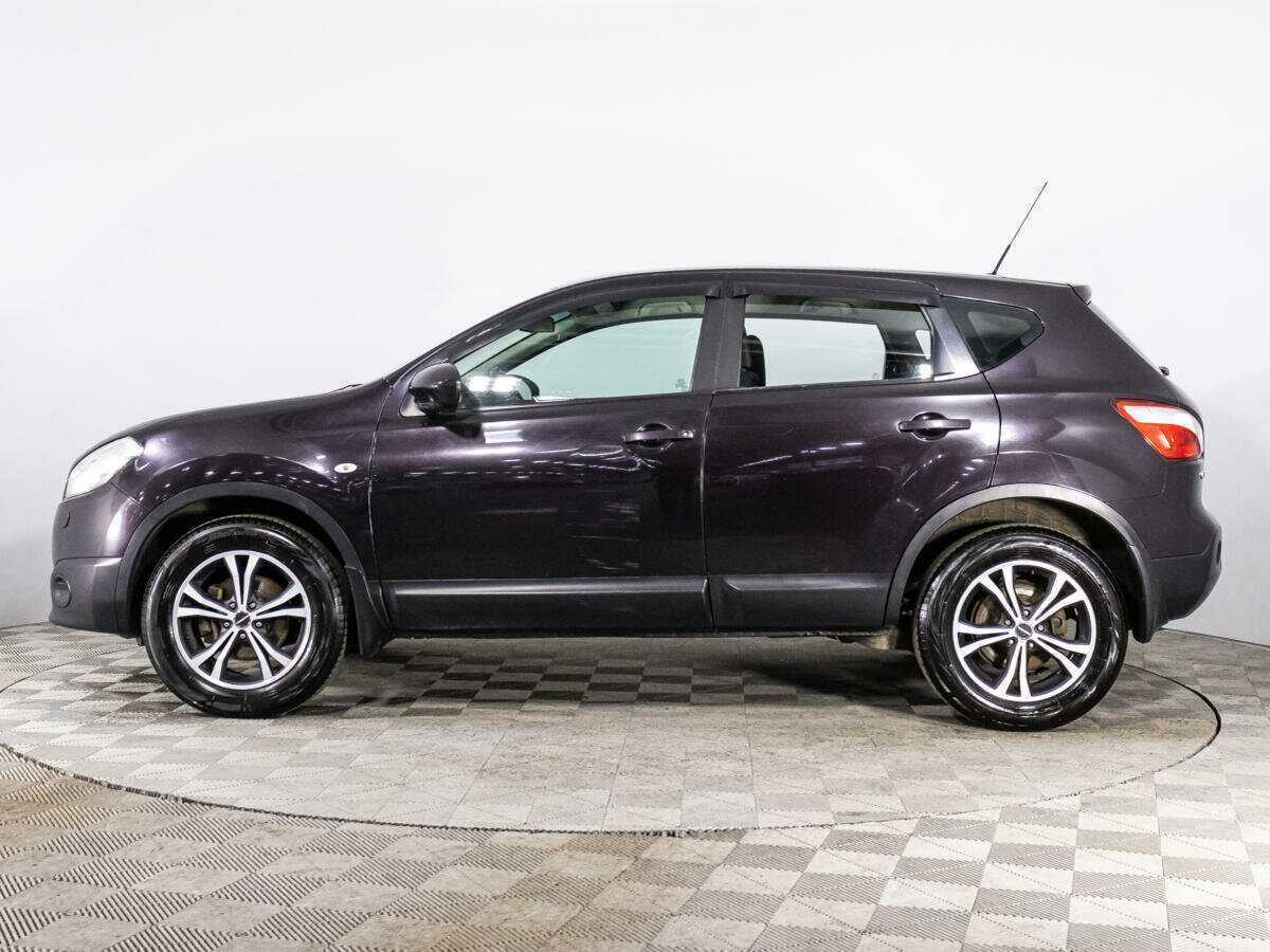 Nissan Qashqai с пробегом — 2011 год. Фото: #7