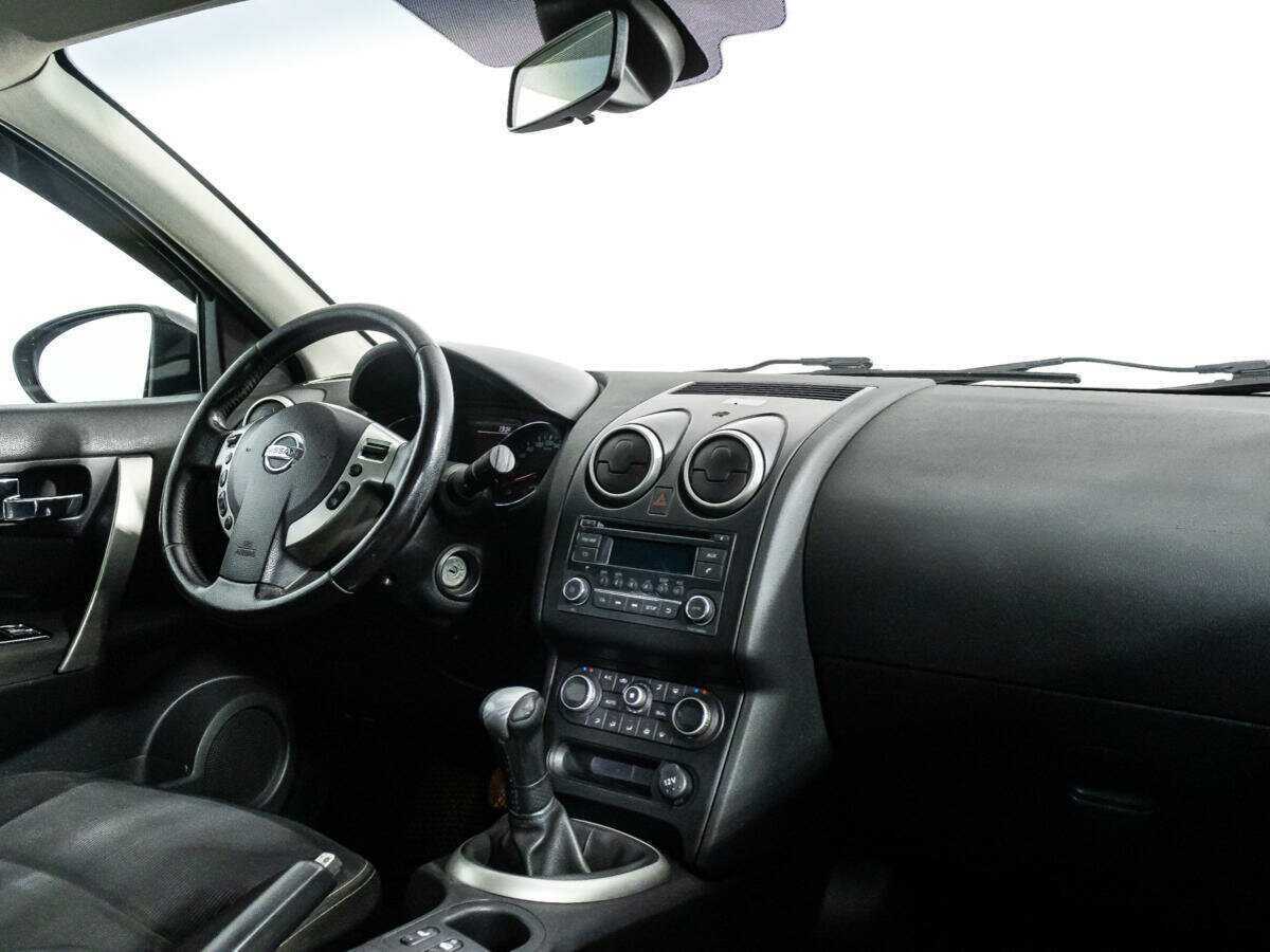 Nissan Qashqai с пробегом — 2011 год. Фото: #8