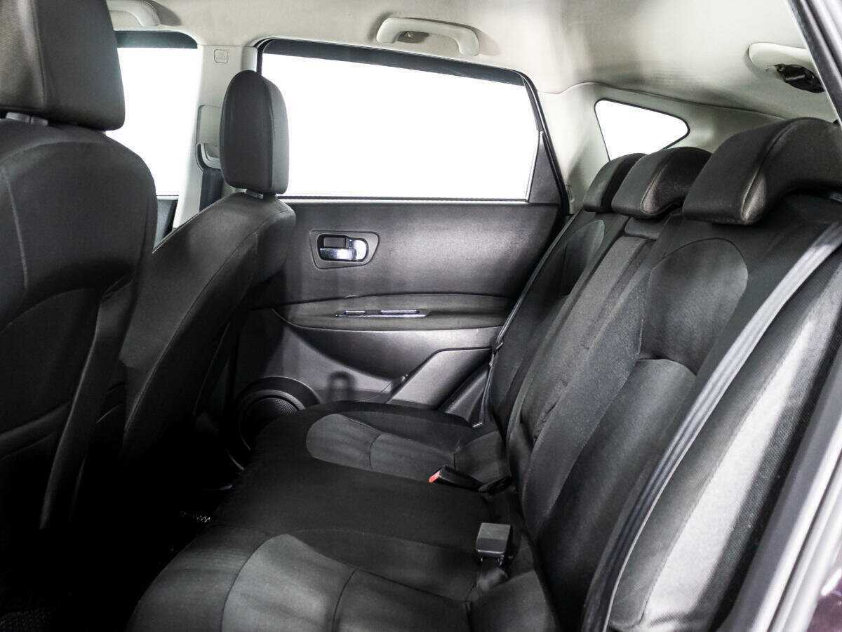 Nissan Qashqai с пробегом — 2011 год. Фото: #9