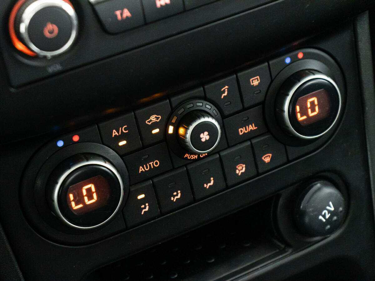 Nissan Qashqai с пробегом — 2011 год. Фото: #12