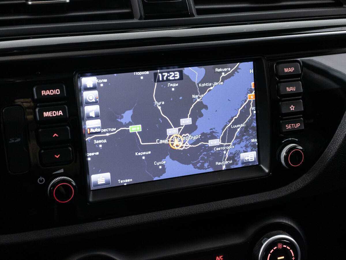 Kia Rio с пробегом — 2020 год. Фото: #18