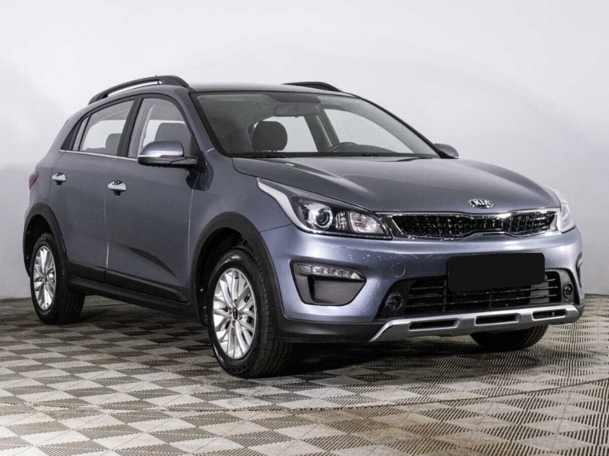 Kia Rio с пробегом — 2019 год. Фото: #2