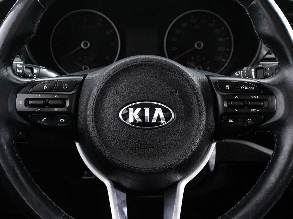 Kia Rio с пробегом — 2019 год. Фото: #21